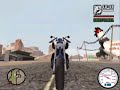 Return Of The Warlord(in San Andreas)