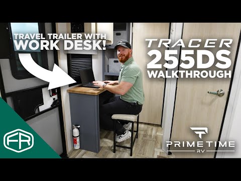 Thumbnail for 2025 Tracer 255DS Video