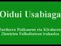 Oidui Usabiaga