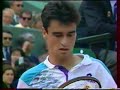 Berasategui Larsson French Open 1994