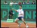 Berasategui Larsson French Open 1994