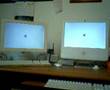 iMac G4 17  VS iMac Intel Core Duo 17