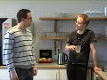 F�rst blir det varmt, men sedan blir det kallt och obehaglig