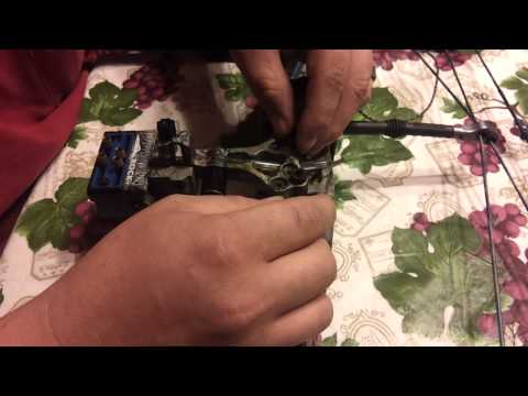 how to attach octane quiver