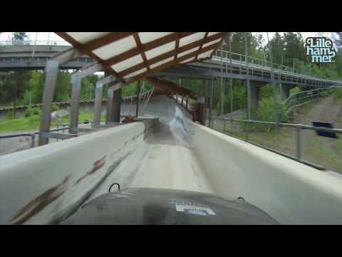 Lillehammer Olympiapark - Lillehammer Olympiapark -