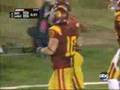 USC/Dome : TD The Bergen Flash!!
