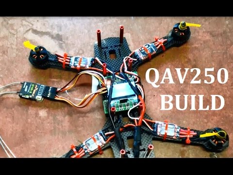 how to build qav250