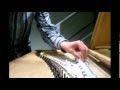 Zubin Kanga (pianist) and David Gorton (composer) experiment with the Fluid Piano.
