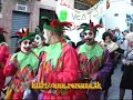 Pasacalles Carnaval 2008 Porcuna (Jaén)