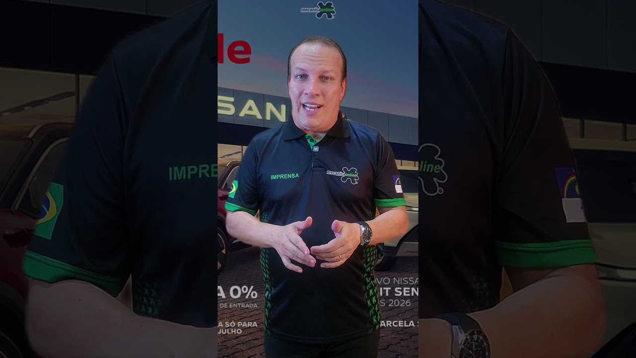 Trair nunca foi tão lucrativo: a Nissan te paga para testar!