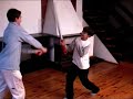 Playing with go-now swords at home.