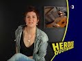 Empar Moliner presenta Herois Quotidians