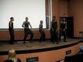 Alpha Phi Alpha - UT UGC Stroll 2