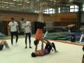 Pértiga Gimnasia Temporada 2009 Vídeo 04 - 1 noviembre 2008