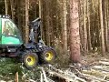 Timberjack 1270C with Keto 500HS Timberjack 1270C with Keto 500HS