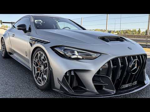 NEW 646 HP BMW KILLER! ???? Mercedes-AMG CLE 646 +BRUTAL V8 SOUND! Full Exterior & Interior Review 4K