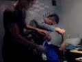Brent krijgt beating
