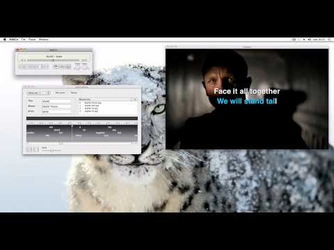 how to karaoke on mac
