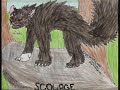 YAOI YAOI YAOI Darkstripe was cheating on Scourge with Tigerstar, and this is Scourge singing. lawl the real reason scourge killed tigerstar. SEE WHAT YOU DO TO ME, SNOWSTORM!? I'm Scourge. She's Darkstripe. :D NOTLOVE