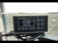 John Deere 8200 and 16 row 7200 corn planter