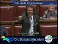 Chi siede in Parlamento