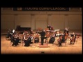 Georgian Sinfonietta. A. Machavariani - Symphony 4, part 3. Conductor: Alexander Khaindrava Konzerthaus Berlin, Young Euro Classic 2010