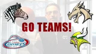 Argos Girls Basketball vs South Central - Sec Finals