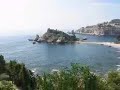 Adventures in Sicily: Castelmola, Taormina, Isola Bella