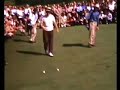 Bob Hope and Bing Crosby playing golf at Broadmoor in 1946