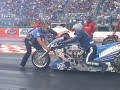 Top fuel harley: Karling & Stäuble, Hockenheim 2006 Top fuel harley: Karling & Stäuble, Hockenheim 2006