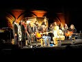 Mick rehearsing with the London Community Gospel Choir on 5th Dec 2011 at the Union Chapel , London. On guitars , Kenji Suzuki and Patrick Murdoch. The full concert will be broadcast on radio 2 on 18th dec 2011.