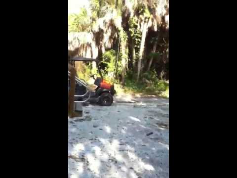 Cayo Costa State Park 20kw Alternative Energy Infrastructure