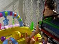 Vivi na piscina
