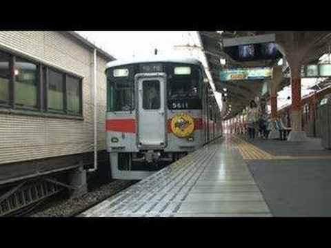 【山陽電鉄】5000系5022F%さんようタイガース号送り込み回送＠姫路（080510）