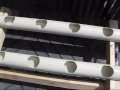 12v homemade hydroponics & greenhouse