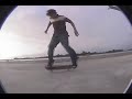 AMC Skateboarding Presents: Chris skates the docs in Eureka