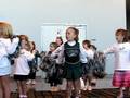 Delaney at Cheer Camp