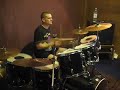 Goc - drum improvisation 1