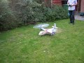 2nd test VTOL Helicopter 2nd test VTOL Helicopter