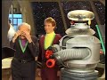 Lost in space forever: behind the scenes