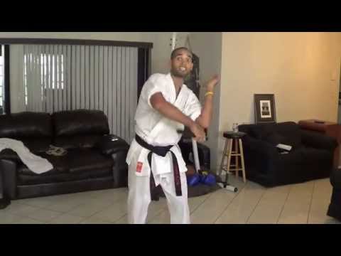 how to train nunchaku