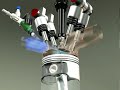 motor ford duratec