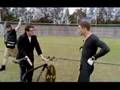 Lee Evans - Cycling