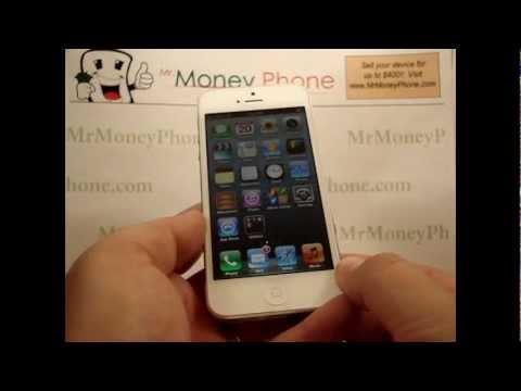 how to turn bluetooth on a iphone 4