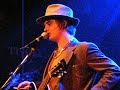 Peter Doherty - What a waster, live @ Tivoli, Utrecht 22/11/09