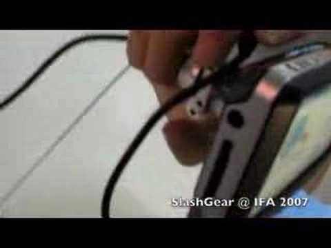 IFA 2007 Route 66 MAXI and MINI GPS videos YouTube Preview Image
