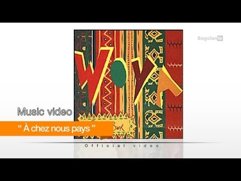 David Tayorault (TED) and WOYA - À chez nous pays ( Official video )
