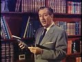 Walt Disney presenting The Three Little Pigs