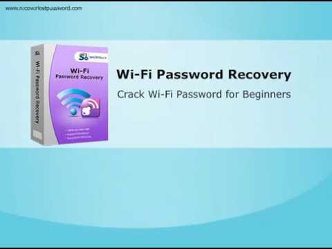 how to recover wifi password
