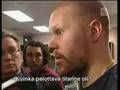Olli Jokinen haastattelussa 2008-02-12